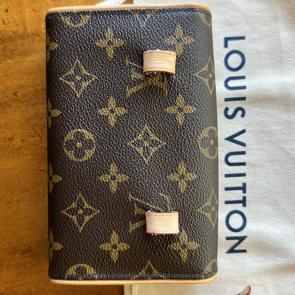 Genuine Louis Vuitton Florentine waist pouch or bumbag - Picture 12 of 13
